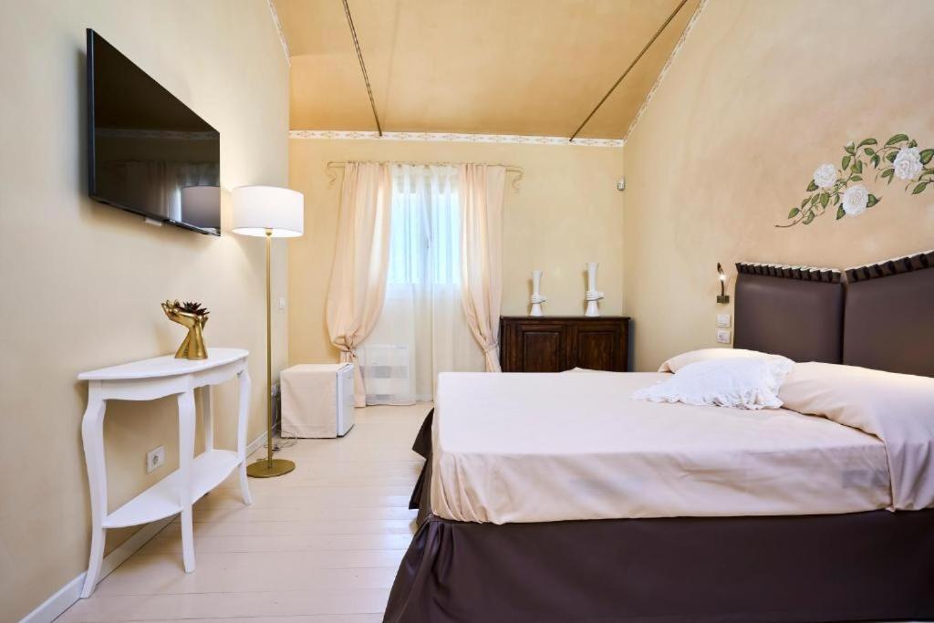 Agriturismo Borgonuovo Rimini Exterior foto