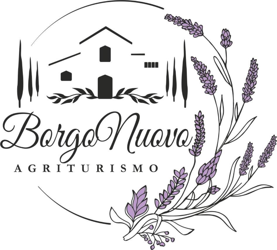 Agriturismo Borgonuovo Rimini Exterior foto